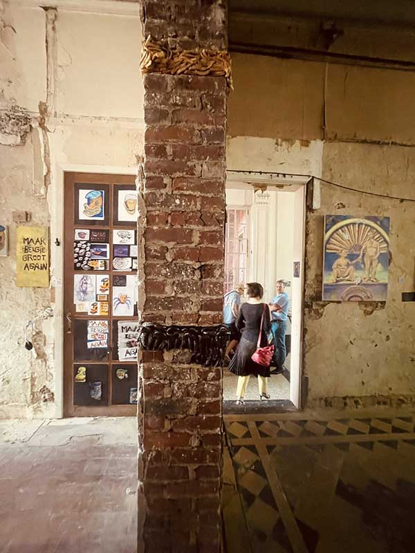 La graffilerie